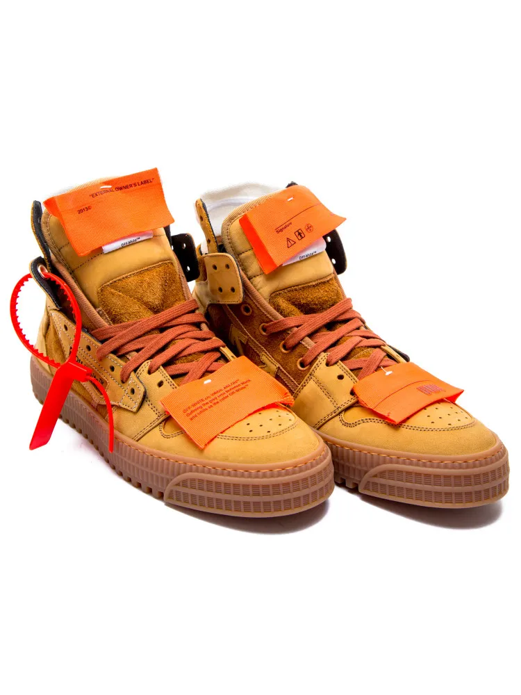 Off White Off Court Sneaker | Credomen