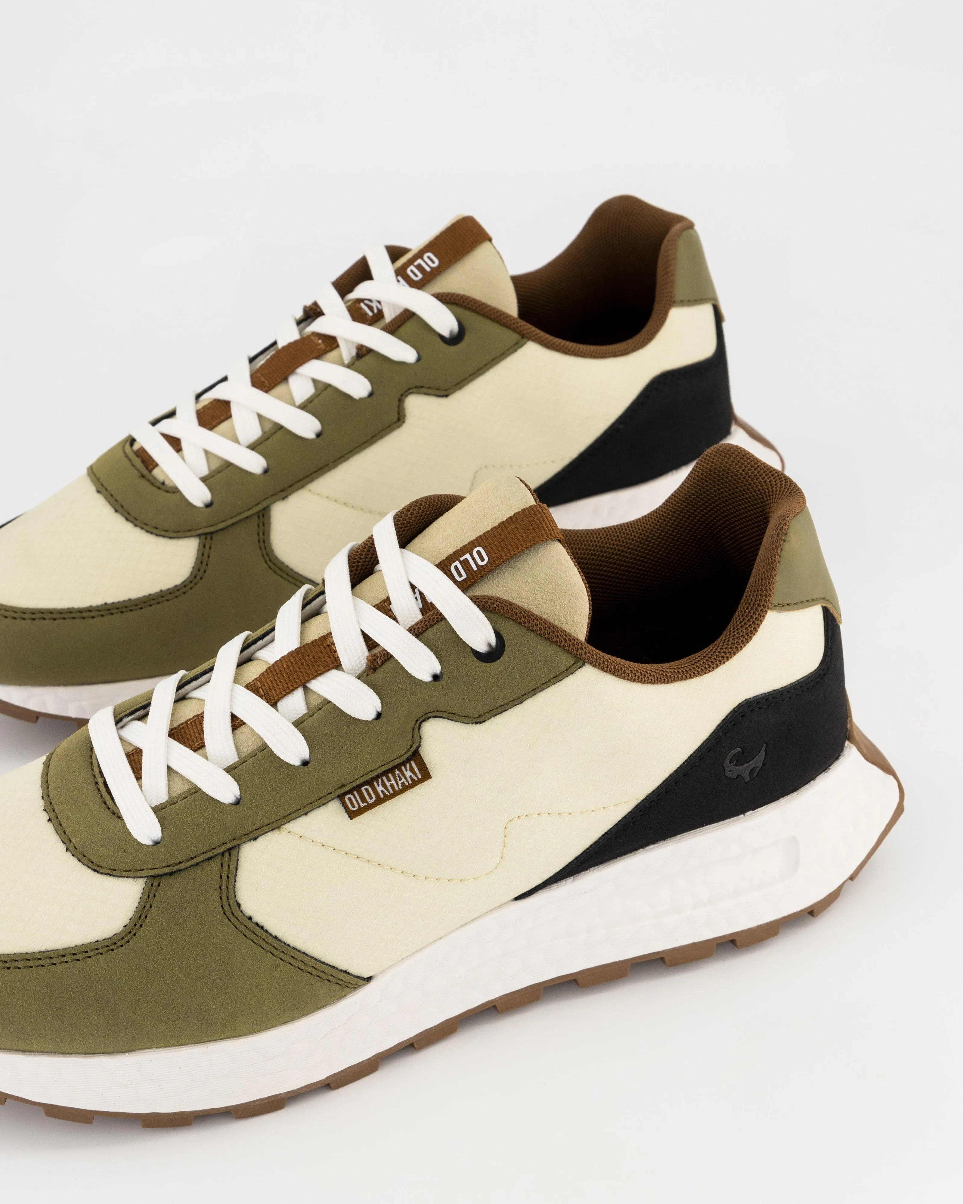 Old Khaki Oslo Chunky Sneaker | Old Khaki