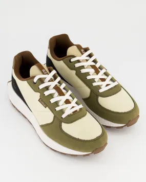 Old Khaki Oslo Chunky Sneaker | Old Khaki