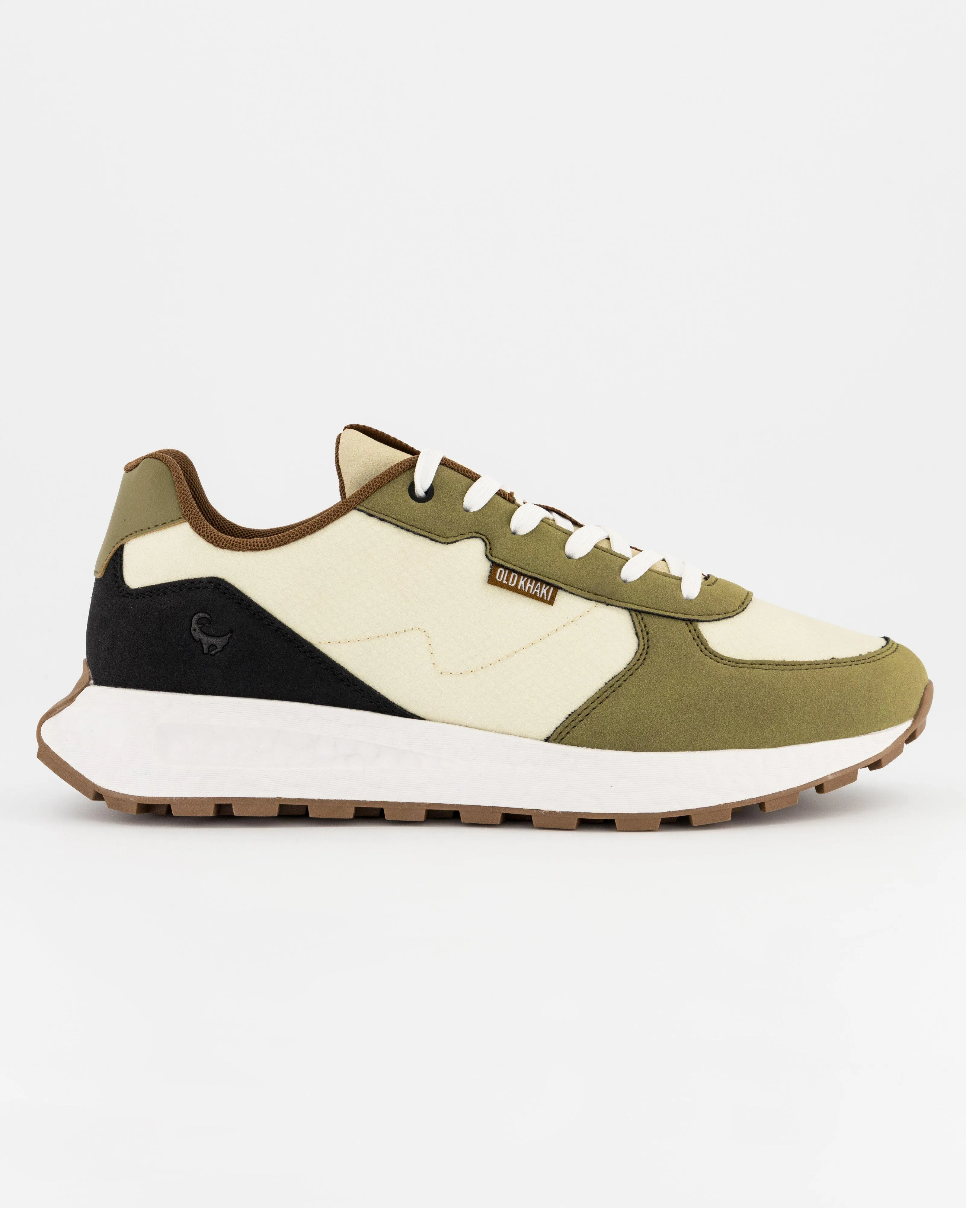 Old Khaki Oslo Chunky Sneaker | Old Khaki