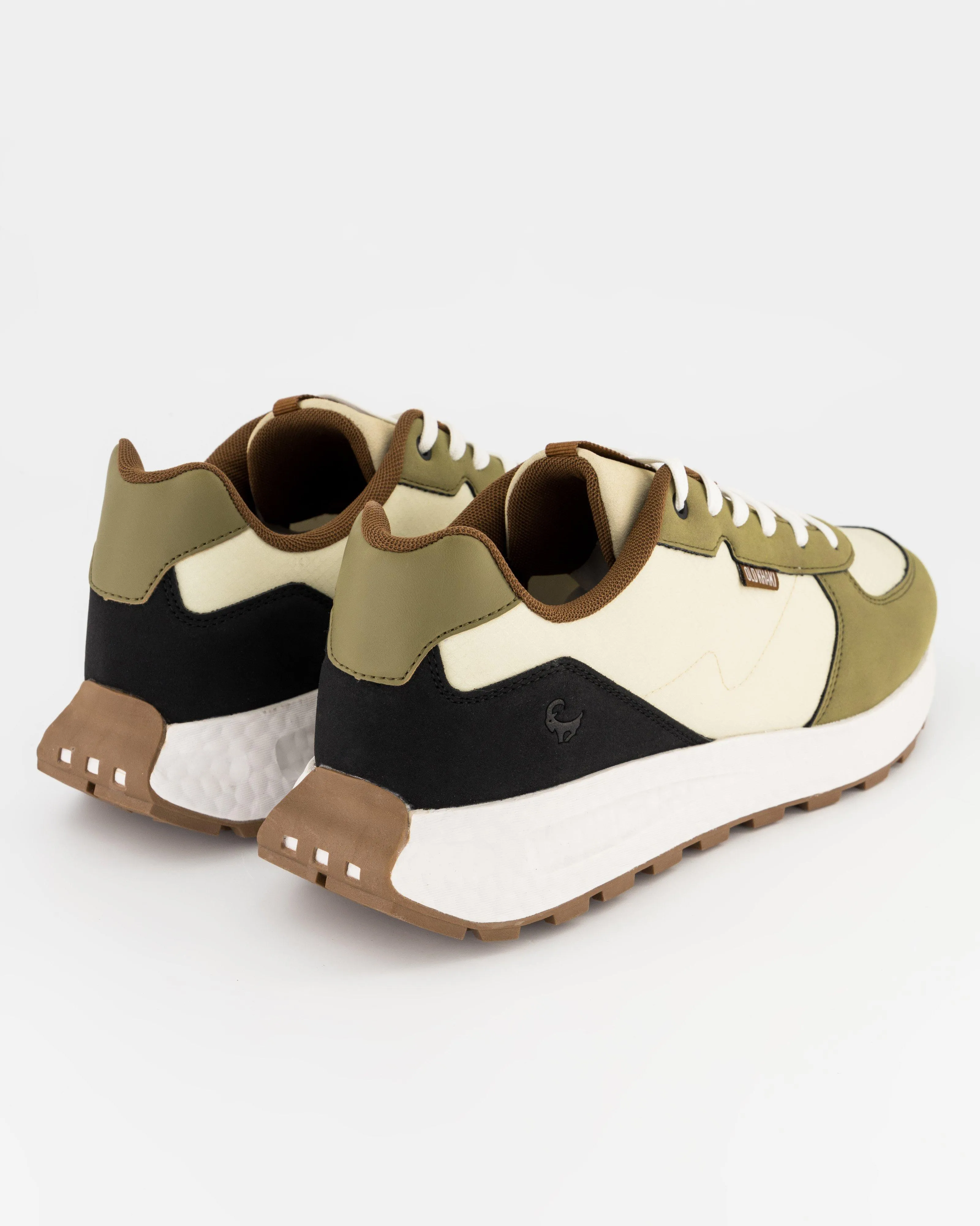 Old Khaki Oslo Chunky Sneaker | Old Khaki