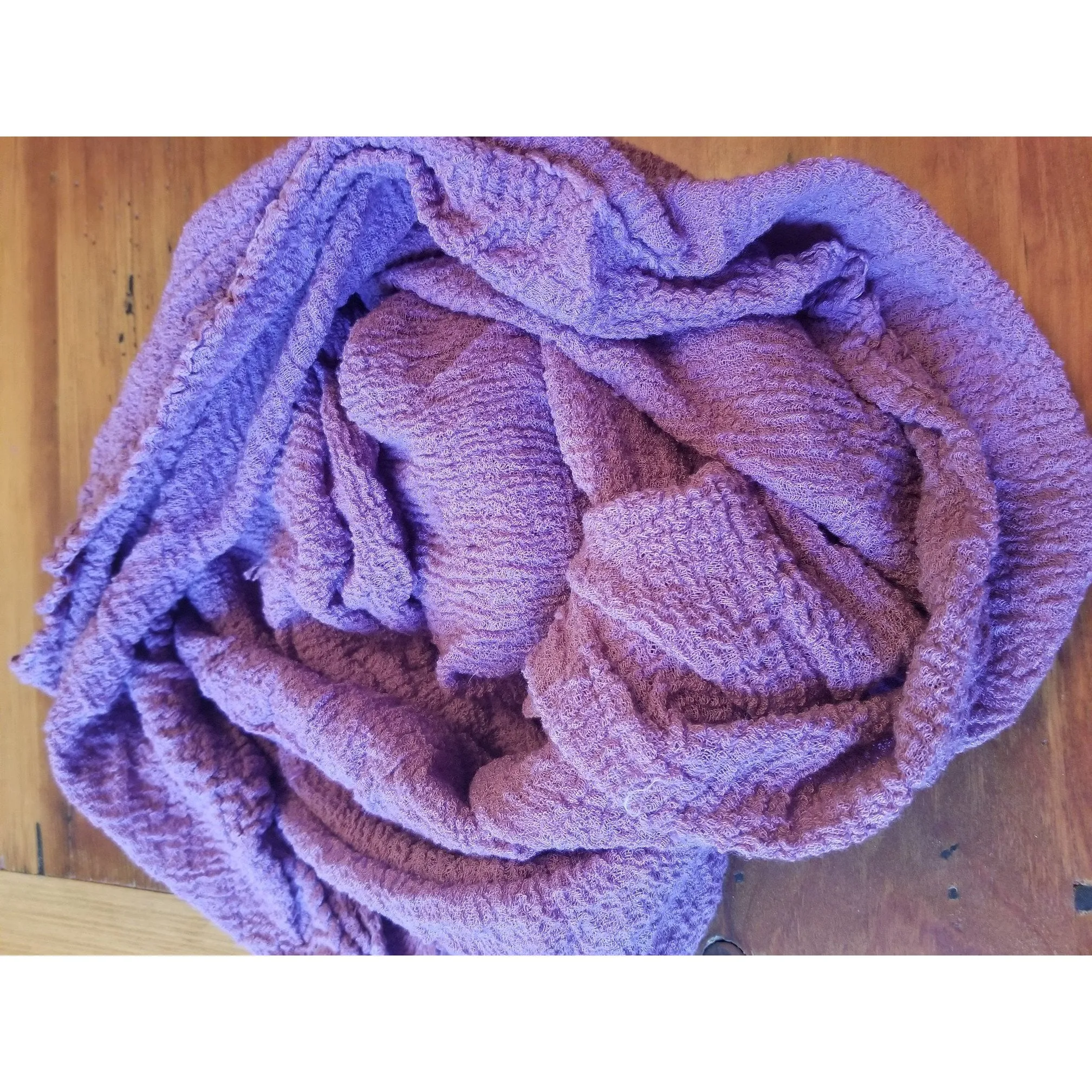 Organic Gauze Cotton Wrap