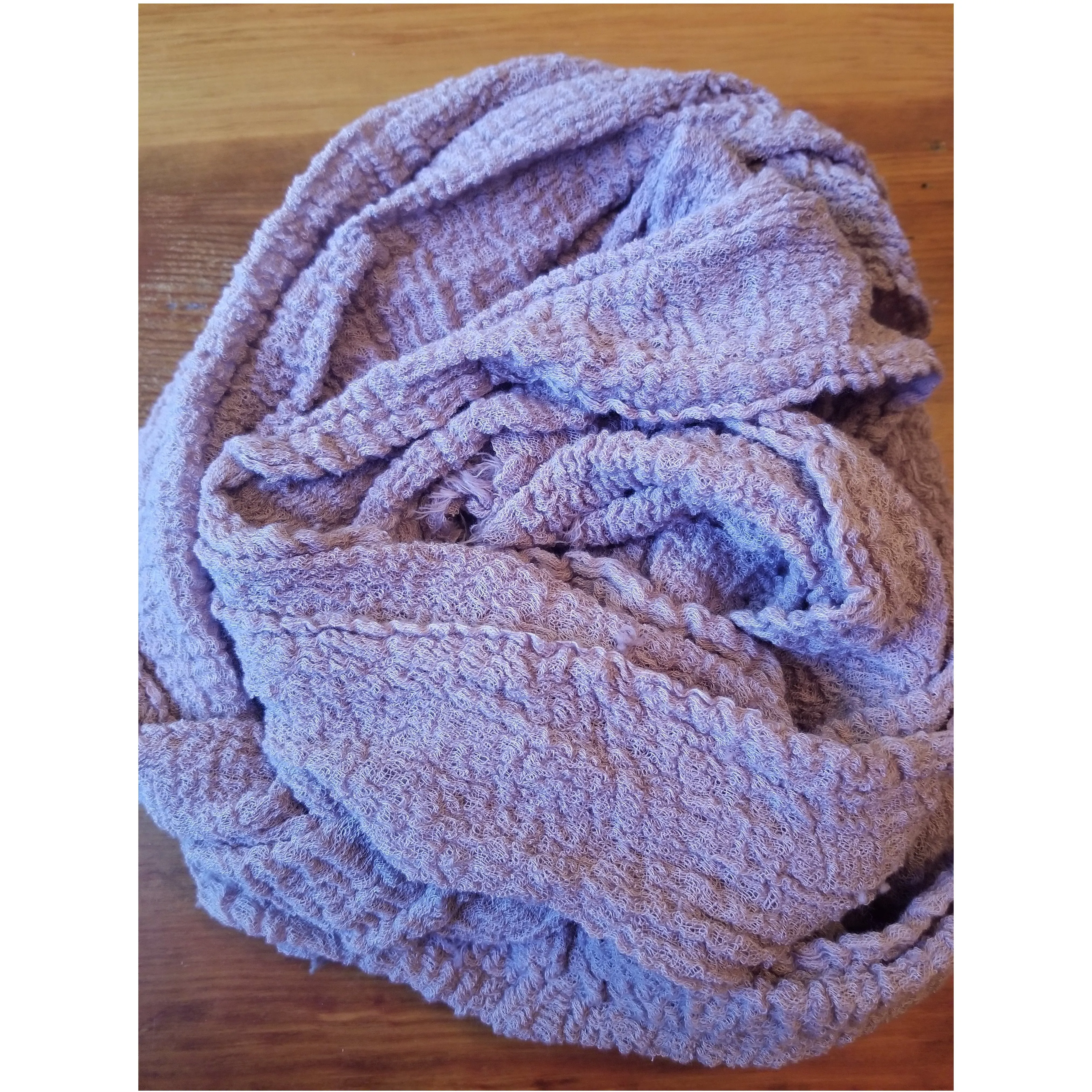 Organic Gauze Cotton Wrap