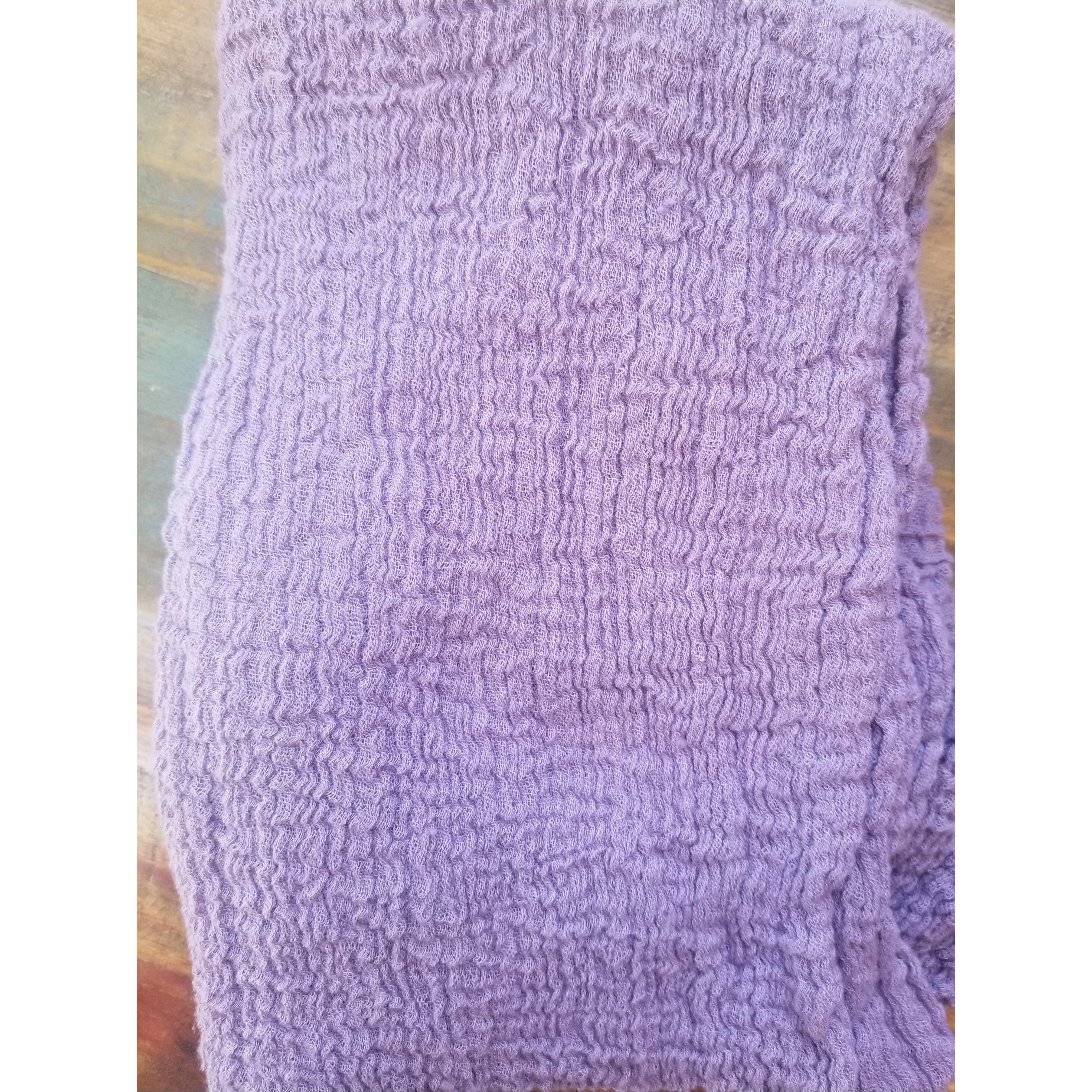 Organic Gauze Cotton Wrap