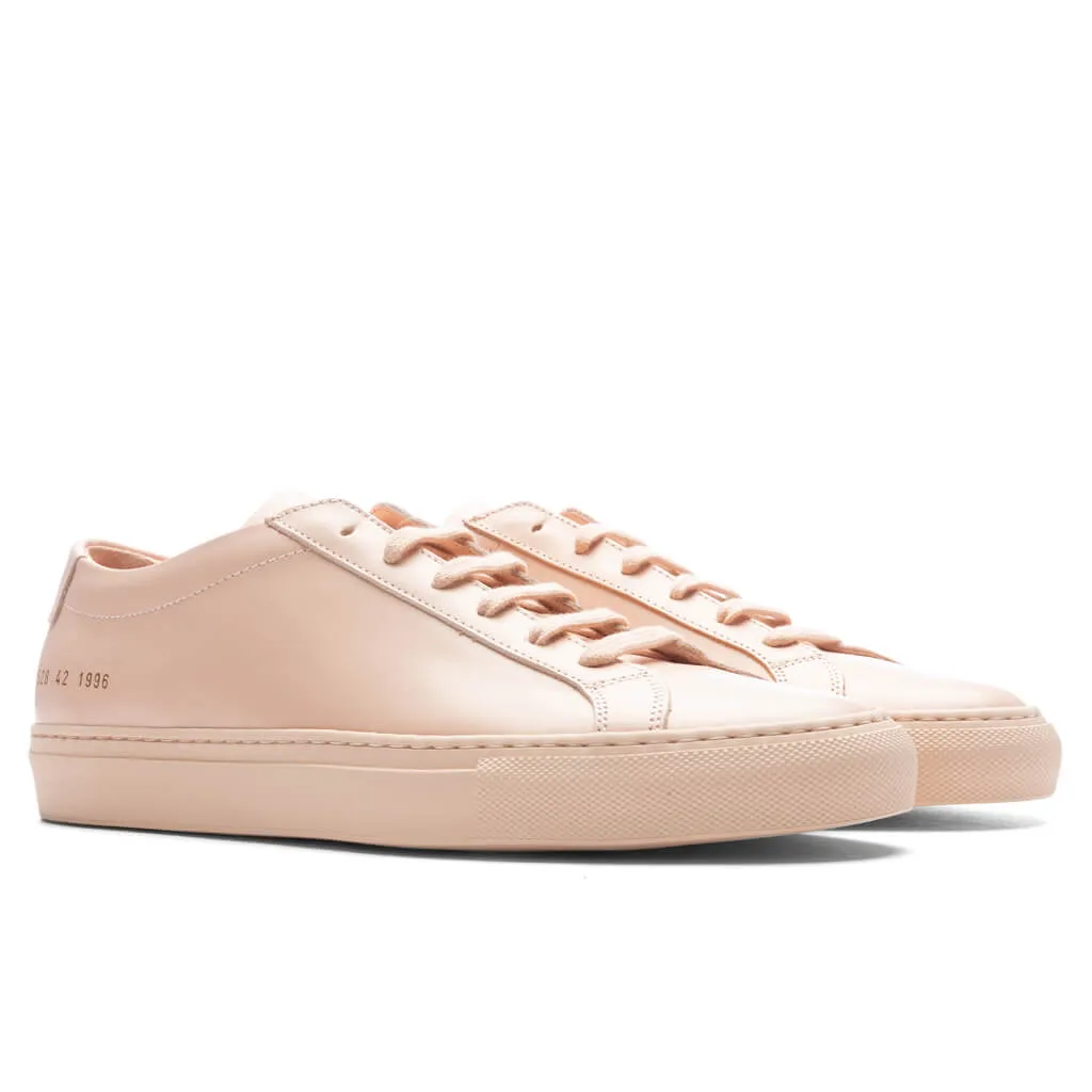 Original Achilles Low - Apricot