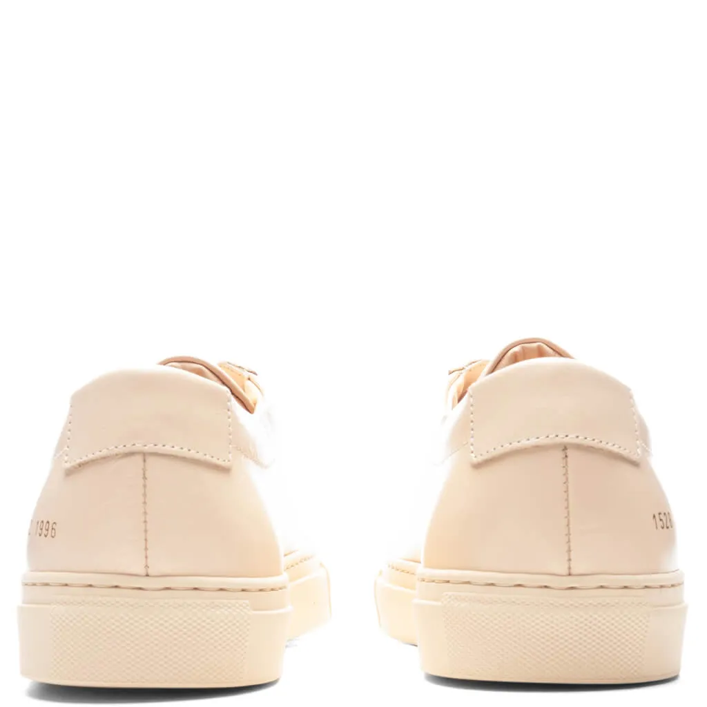 Original Achilles Low - Apricot