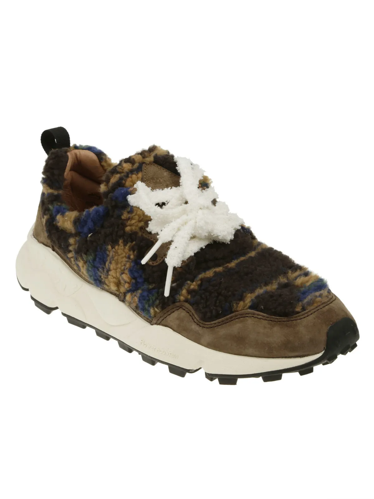 PAMPAS WOMAN TEDDY Sneaker - Multicolour