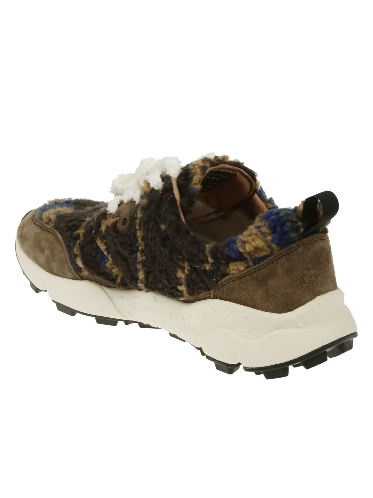 PAMPAS WOMAN TEDDY Sneaker - Multicolour