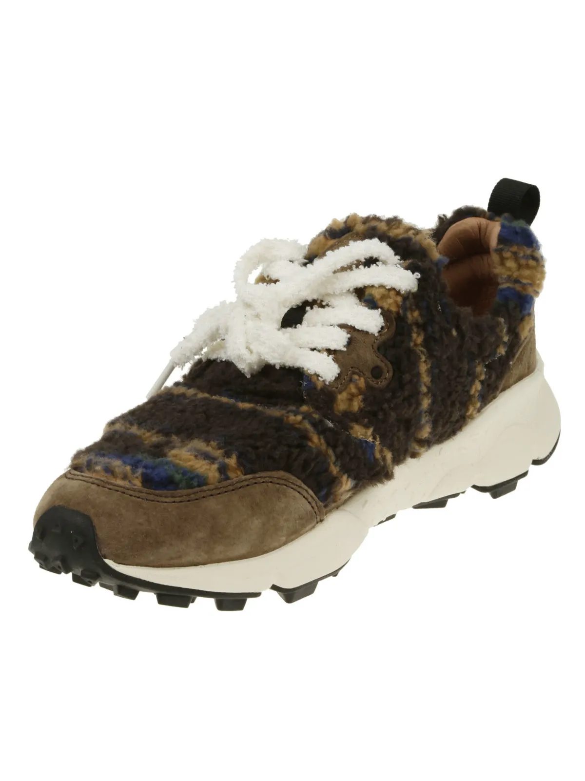 PAMPAS WOMAN TEDDY Sneaker - Multicolour