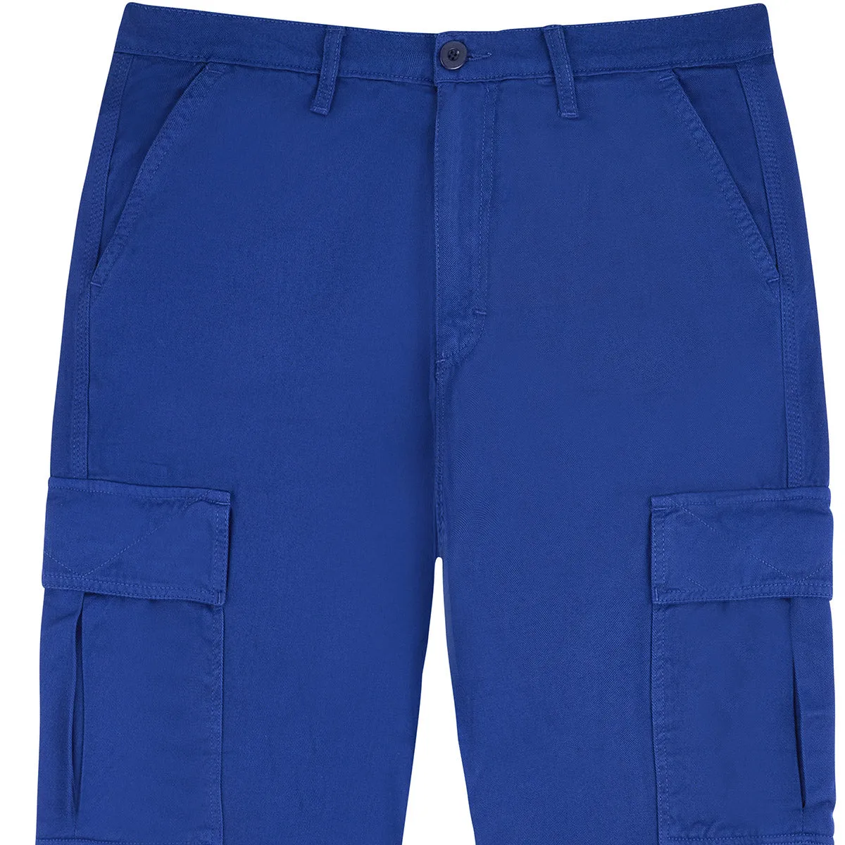 PANTALON BASK IN THE SUN CARGO INDIGO