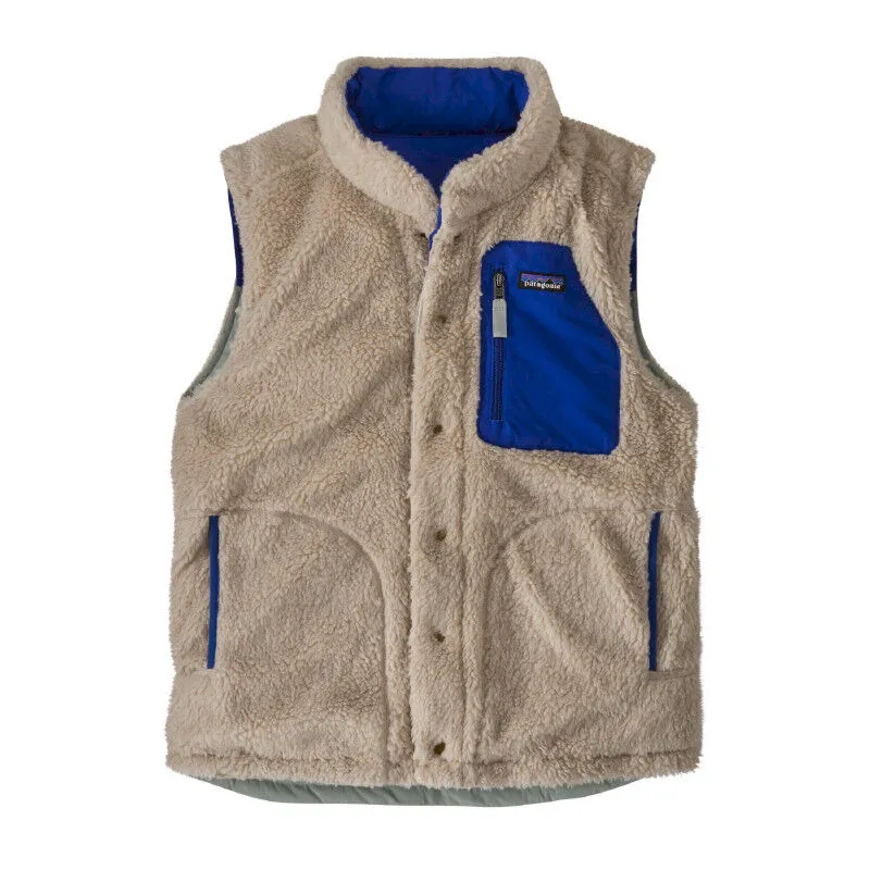 Patagonia  Reversible Bivy Down Vest - Gilet in piumino - Uomo