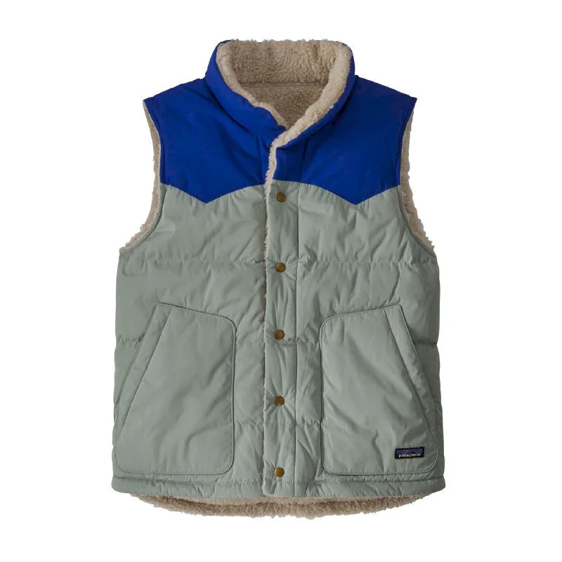 Patagonia  Reversible Bivy Down Vest - Gilet in piumino - Uomo