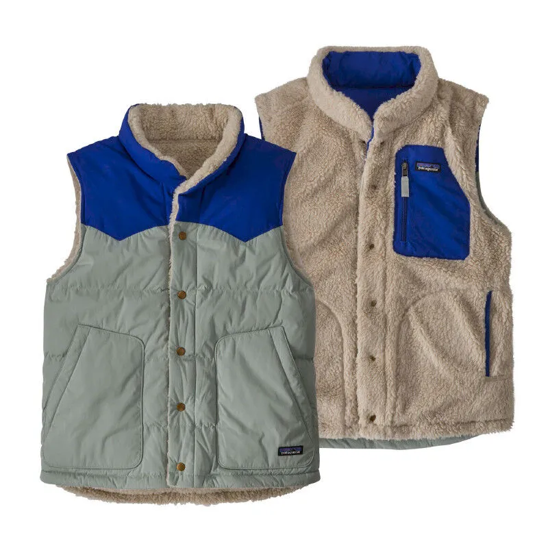 Patagonia  Reversible Bivy Down Vest - Gilet in piumino - Uomo