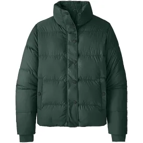 Patagonia Silent Down Jacket Women's