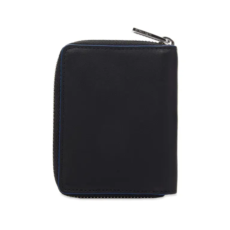 Paul Smith - Men's Zebra Wallet Zip in Black