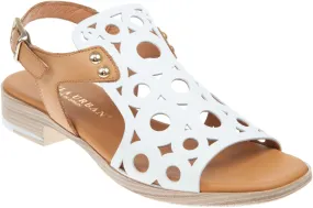 Paula Urban 9-654 Womens Leather Sandal