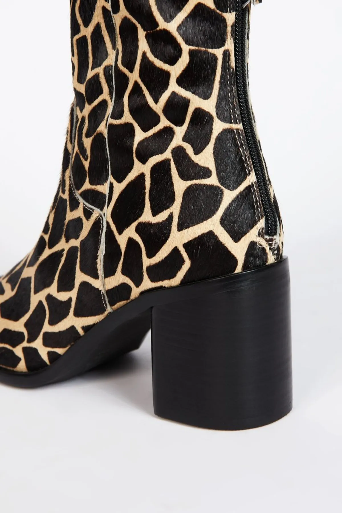 PG Boots - Giraffe