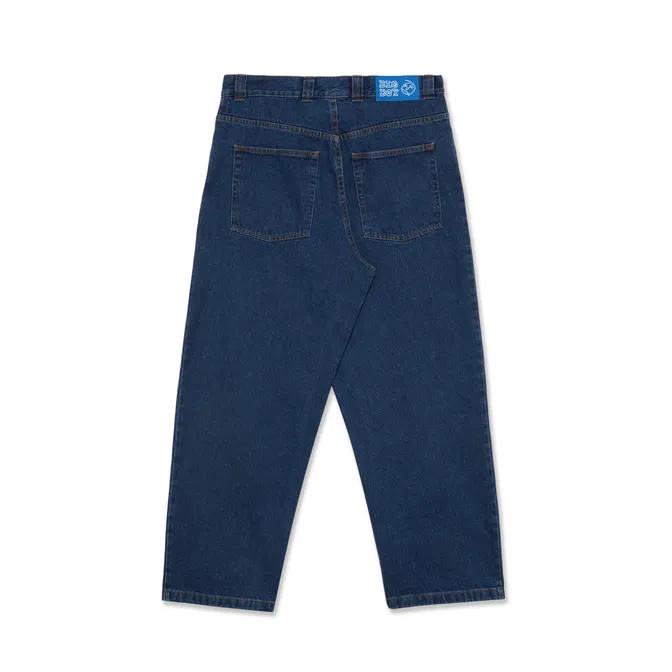 Polar Big Boy Jeans - Dark Blue