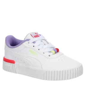 PUMA  GIRLS LITTLE KID CARINA 2.0 SNEAKER