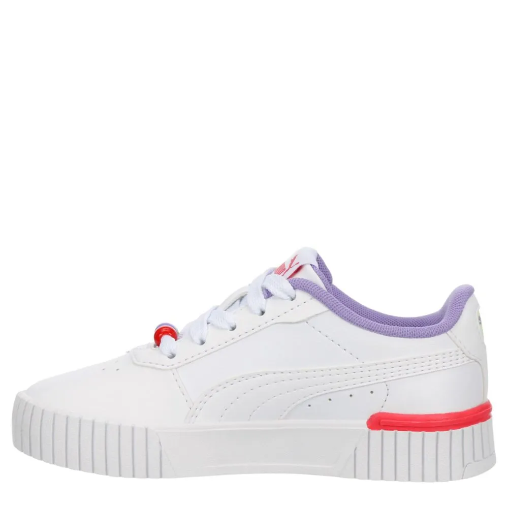 PUMA  GIRLS LITTLE KID CARINA 2.0 SNEAKER