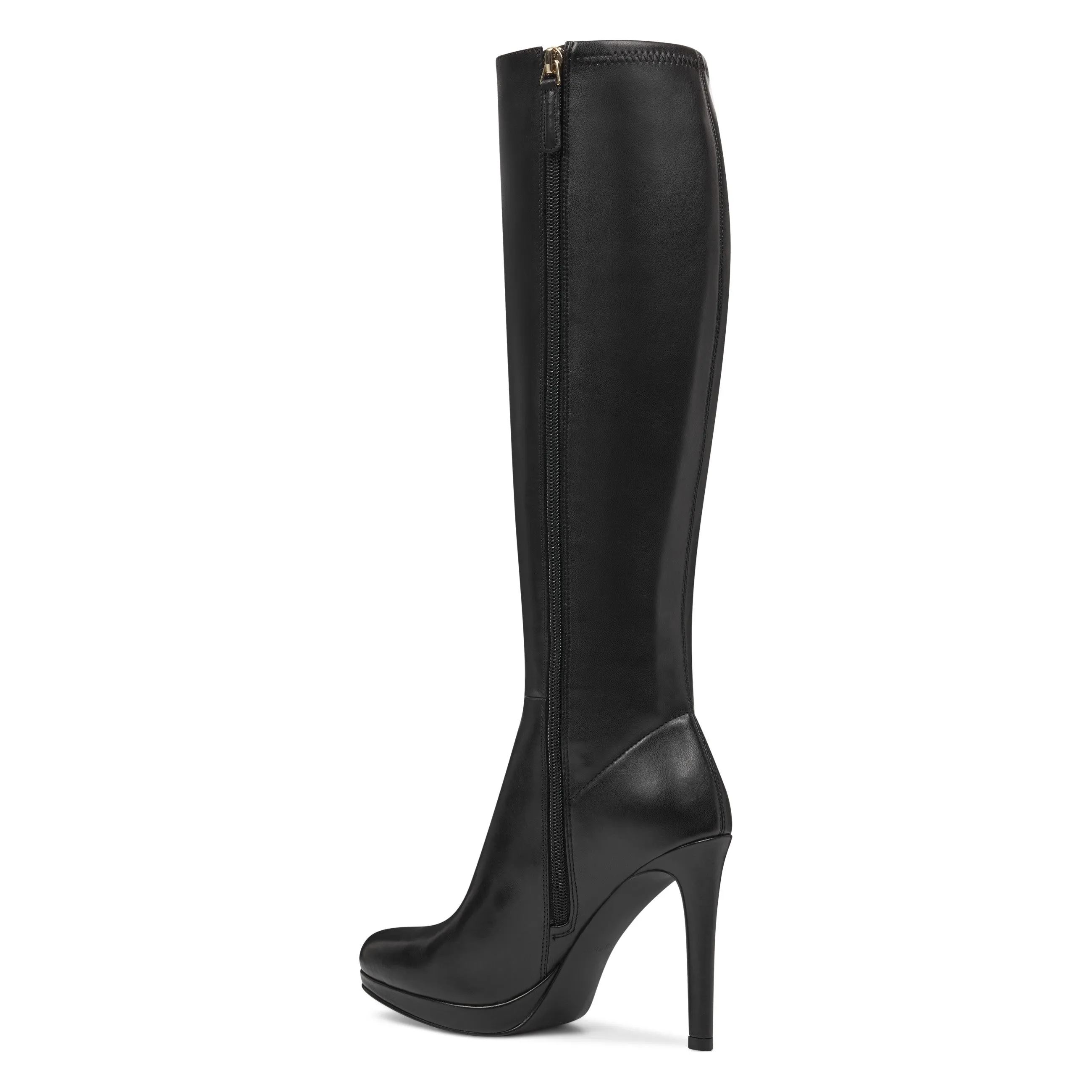 Quizme Platform Boots