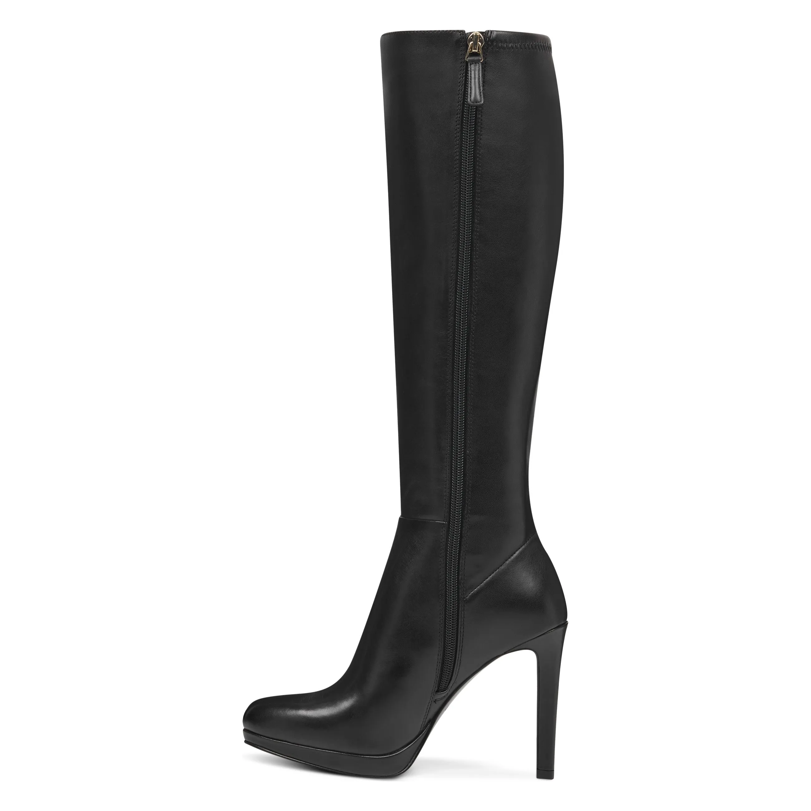 Quizme Platform Boots