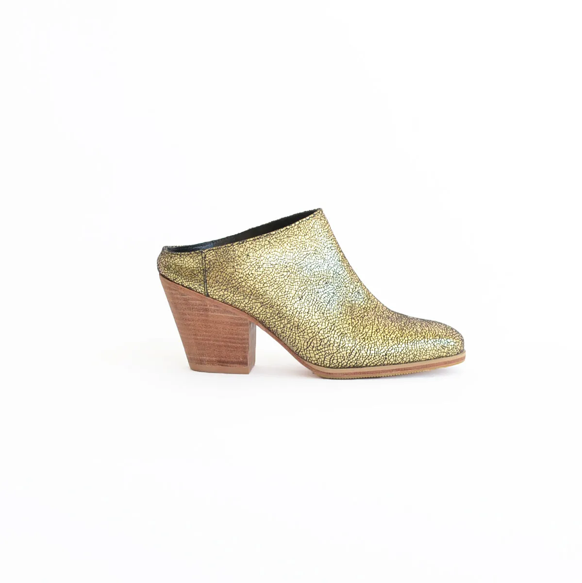 Rachel Comey Mars Mule Gold