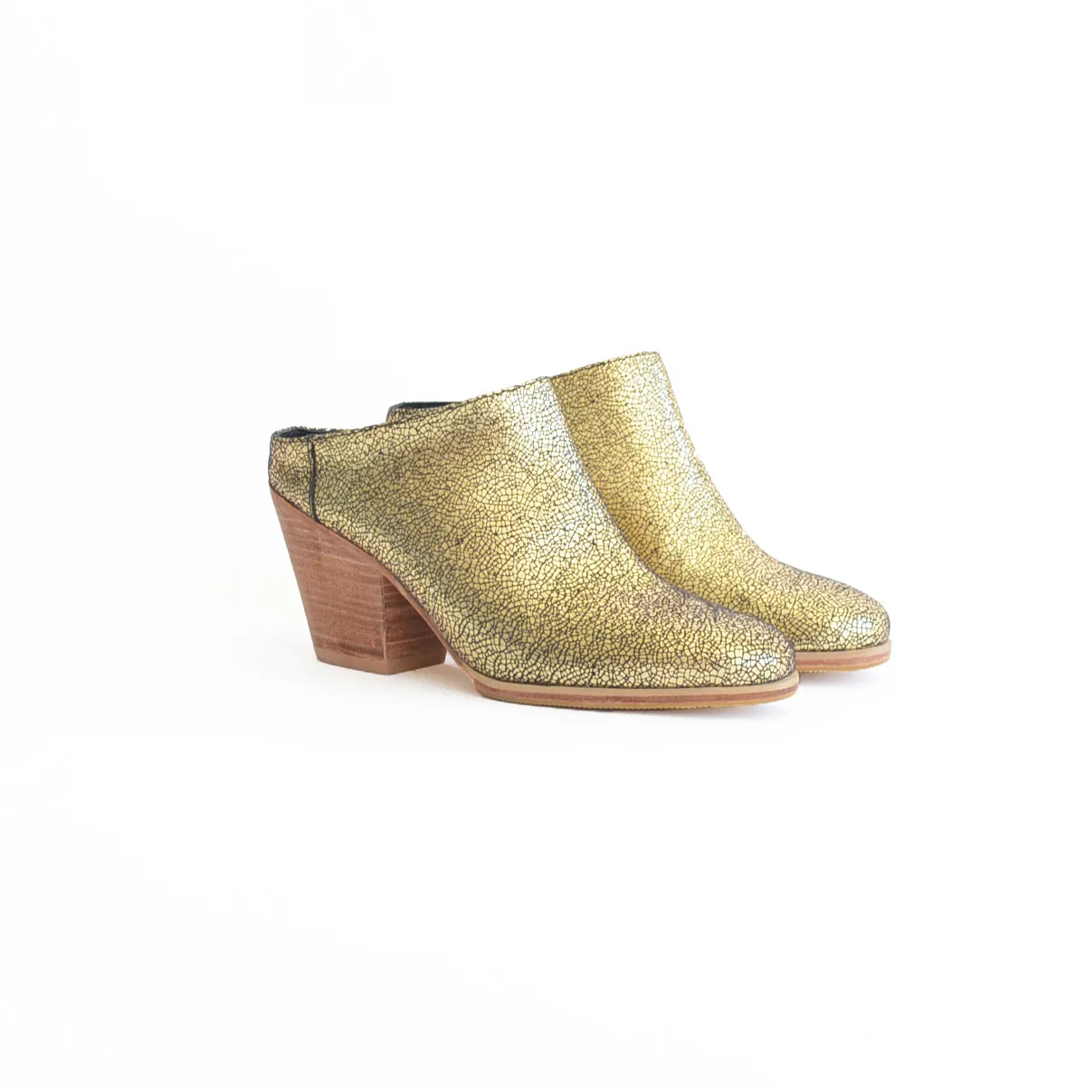 Rachel Comey Mars Mule Gold