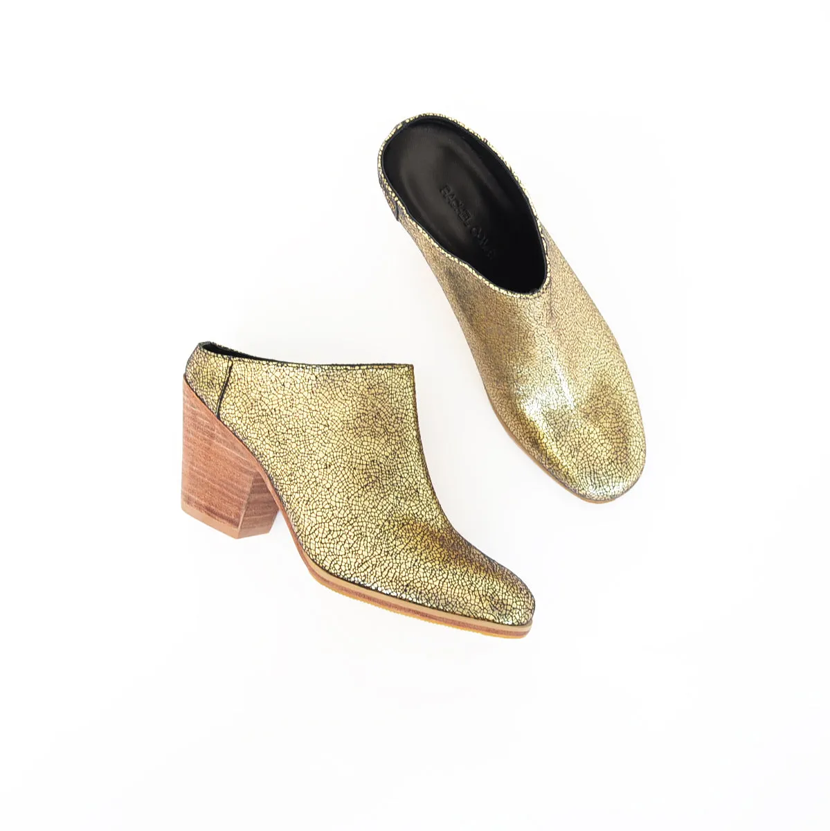 Rachel Comey Mars Mule Gold