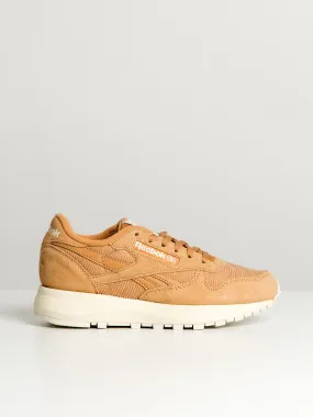 REEBOK WOMENS REEBOK CLASSIC LEATHER SP SNEAKER