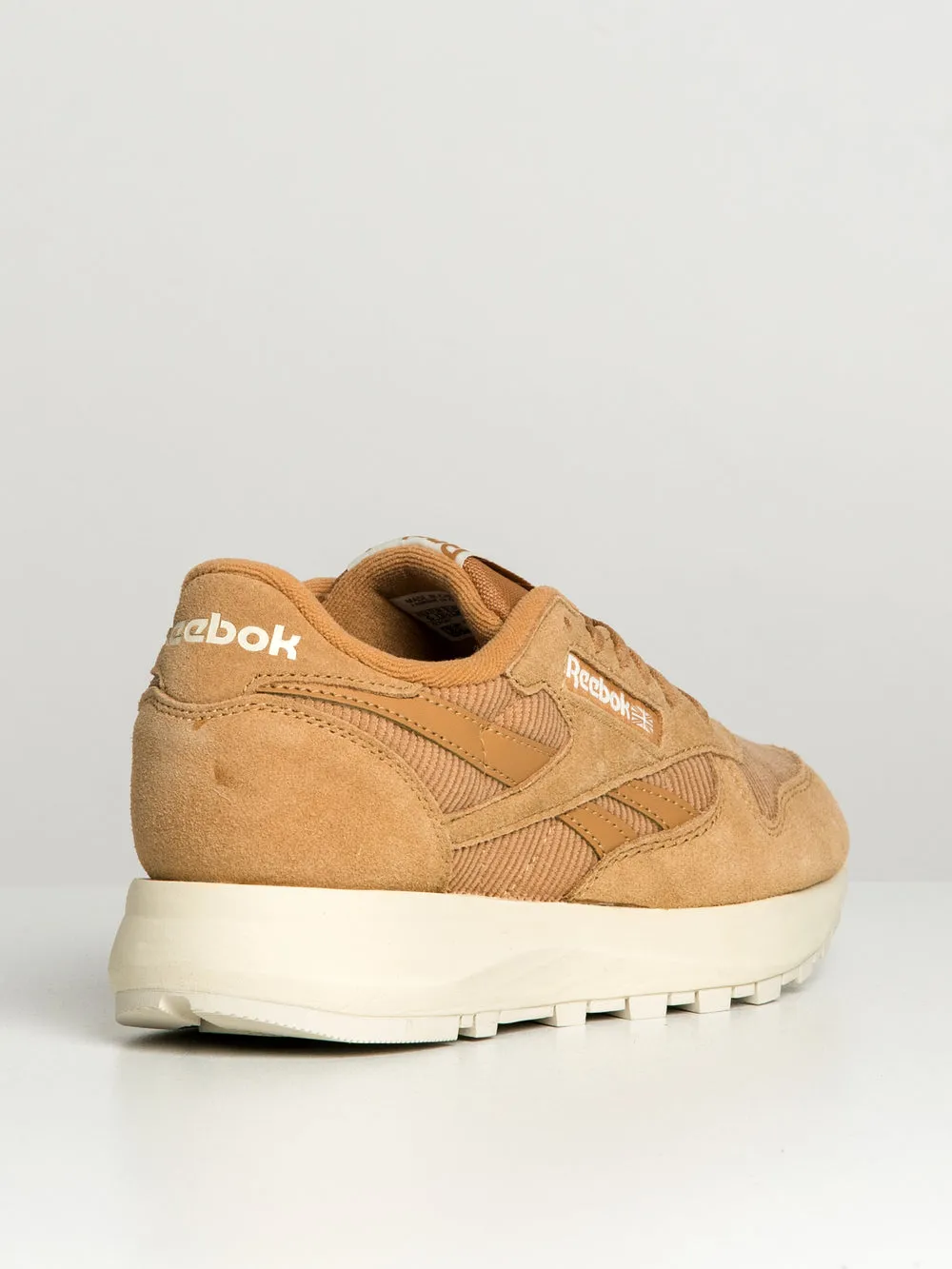 REEBOK WOMENS REEBOK CLASSIC LEATHER SP SNEAKER