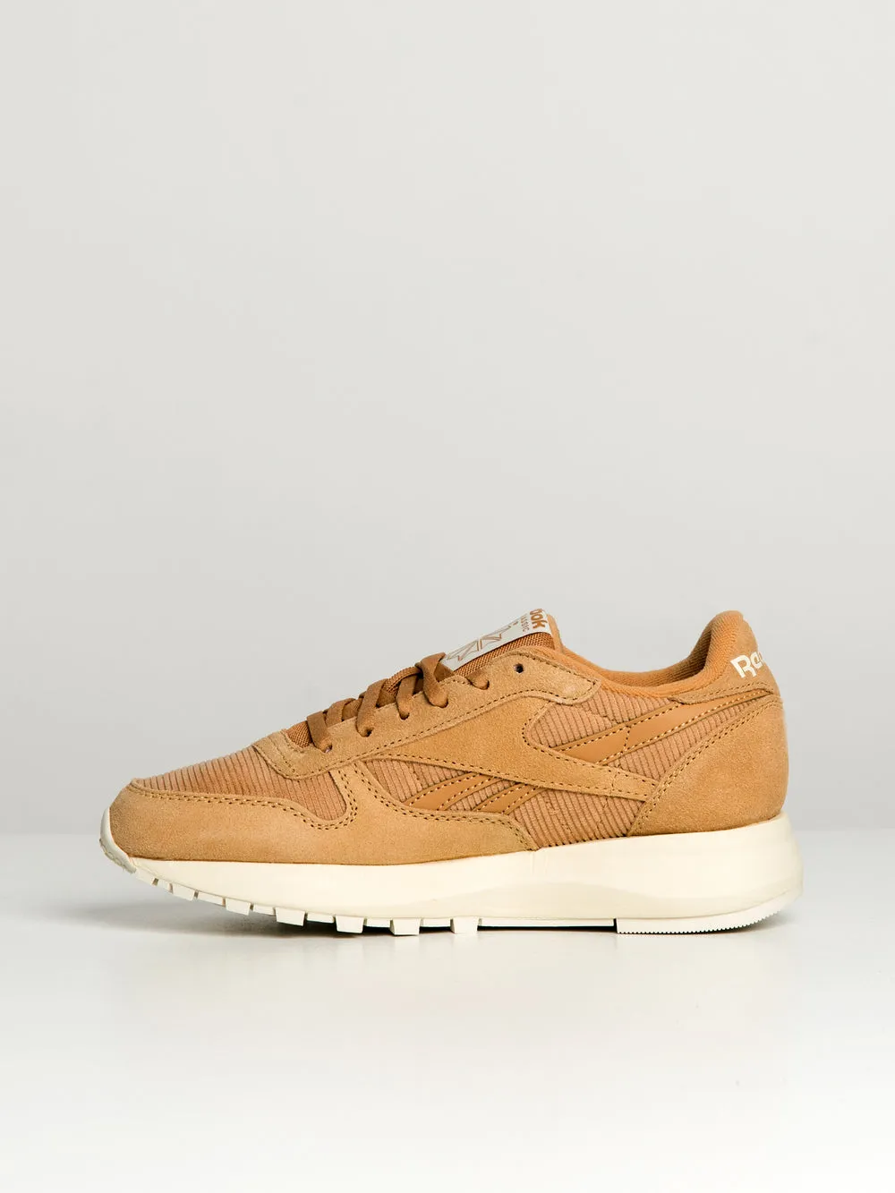 REEBOK WOMENS REEBOK CLASSIC LEATHER SP SNEAKER