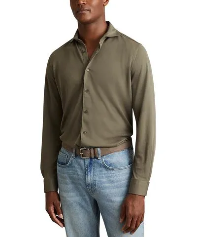 Reiss Bobby Long Sleeve Shirt