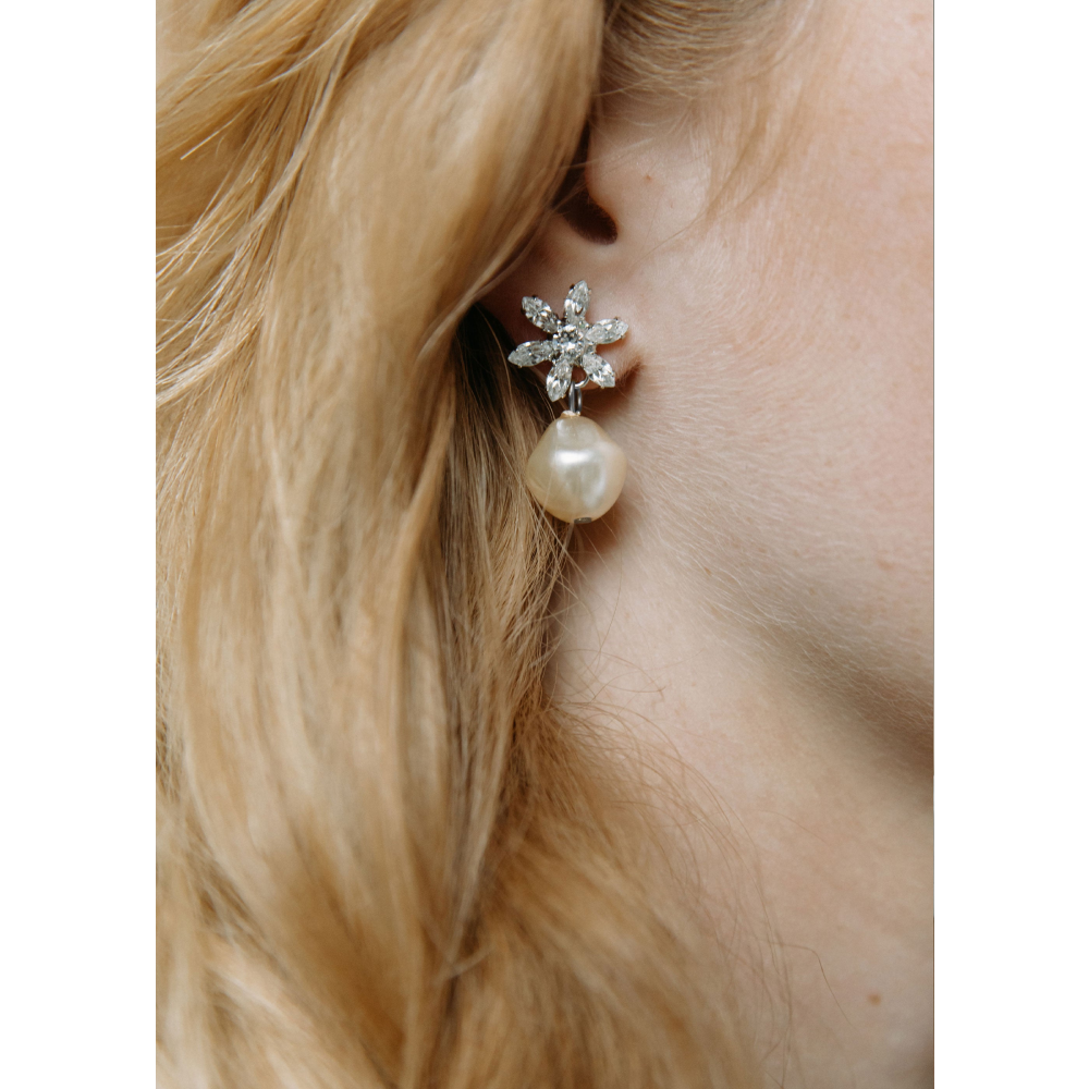 --Reiss Earrings-