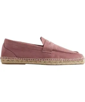 Reiss Suede Espadrille