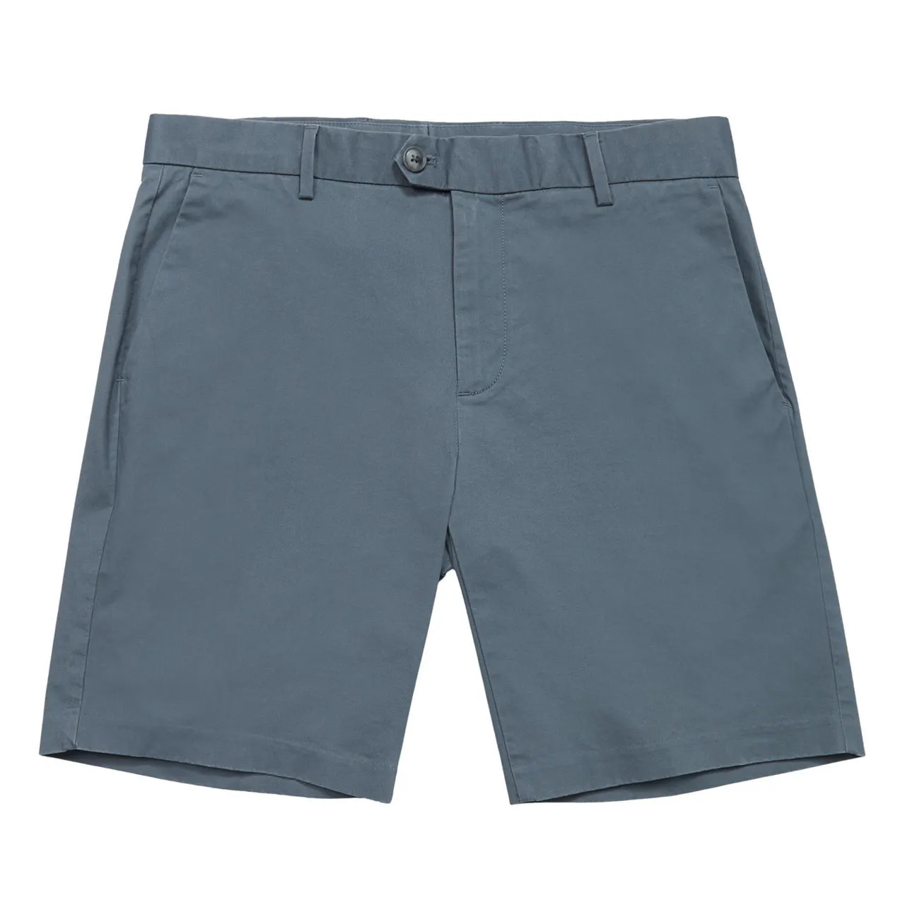 REISS Wicket Chino Shorts - Blue