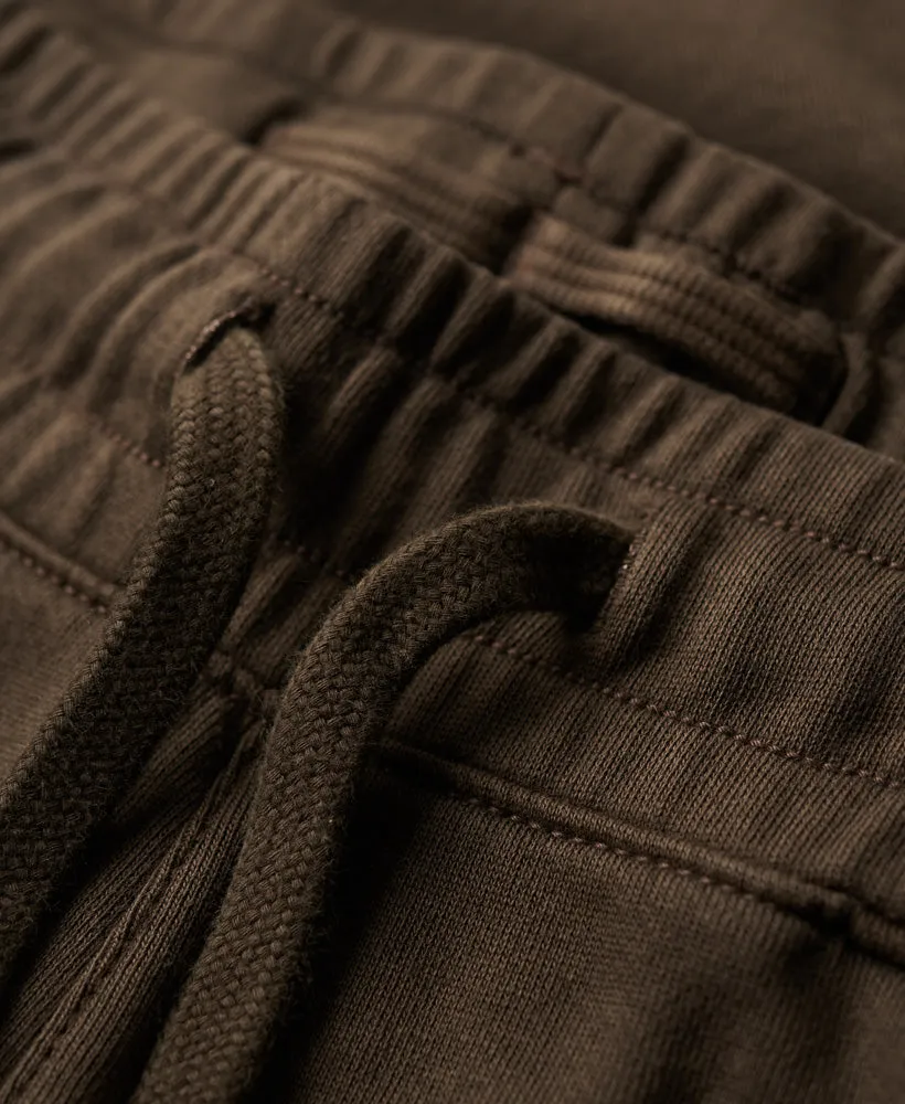 Relaxed Cargo Joggers | Dusk Brown