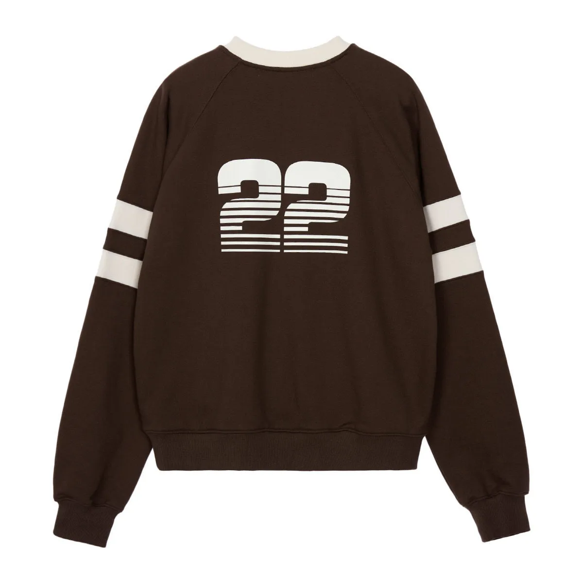 Rest & Recreation  |Unisex Street Style Long Sleeves Sweatshirts