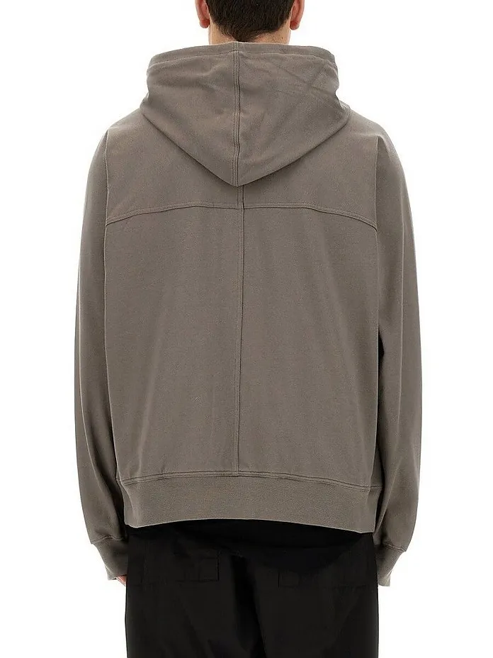 RICK OWENS  |Pullovers Blended Fabrics Street Style Long Sleeves Plain