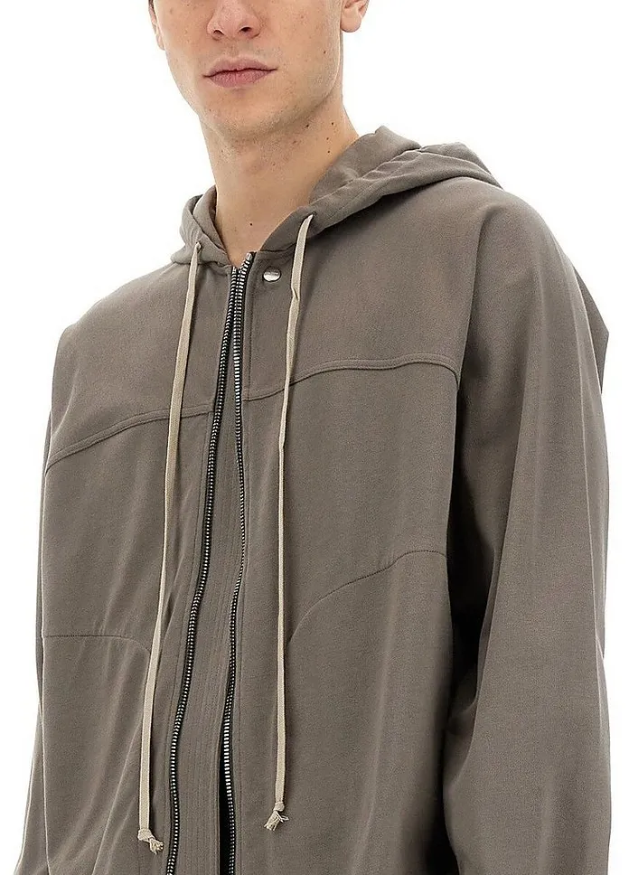 RICK OWENS  |Pullovers Blended Fabrics Street Style Long Sleeves Plain