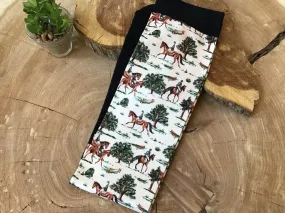 Riding the Hunt Boot Socks