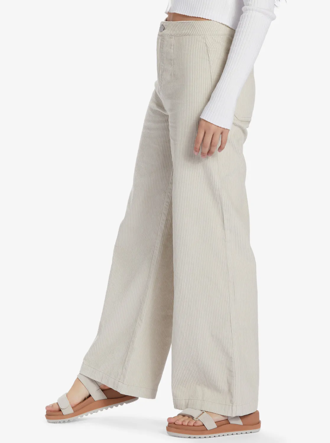 Roxy Chloe Kim Corduroy Pants