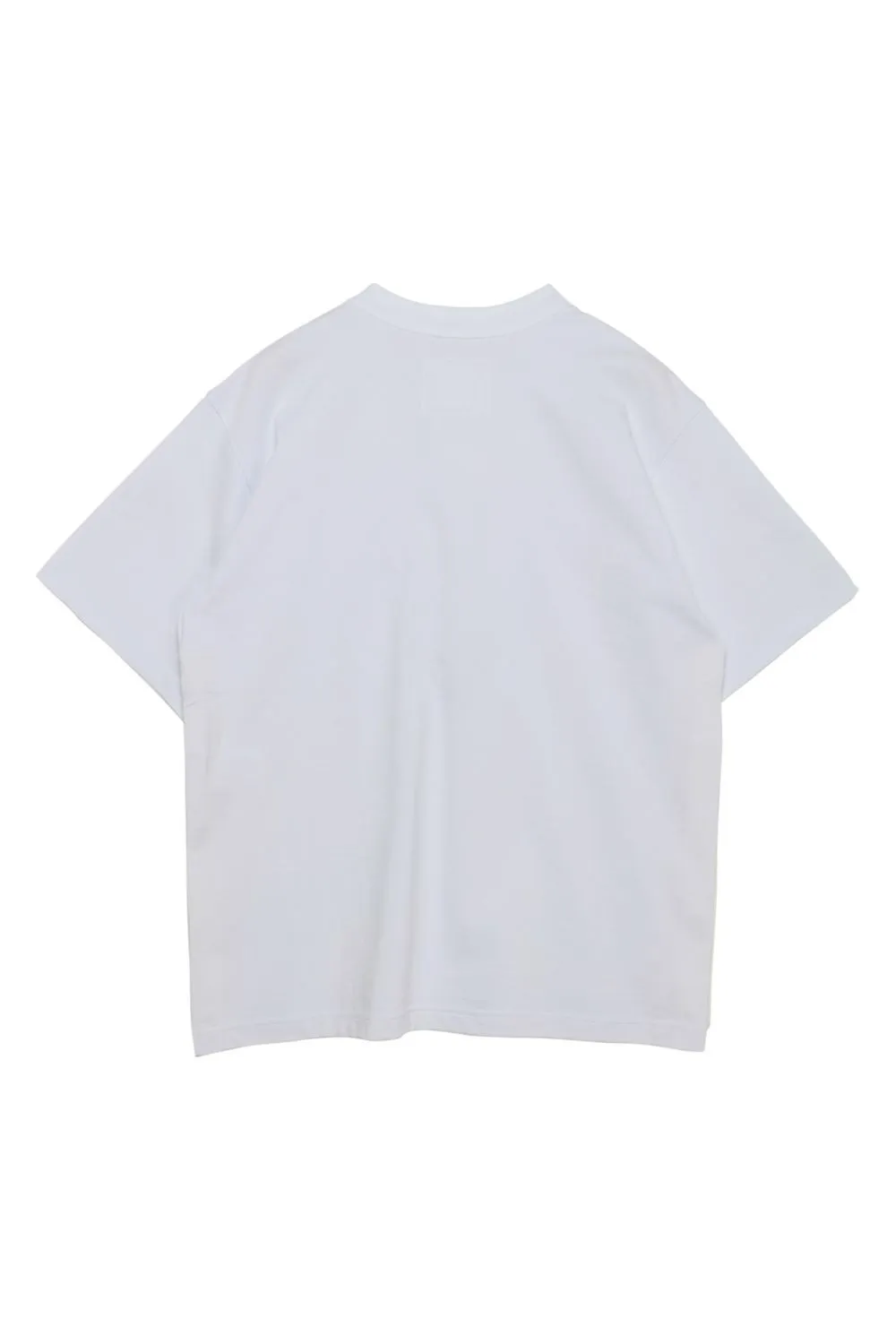 sacai  |Crew Neck Pullovers Street Style Plain Cotton Short Sleeves