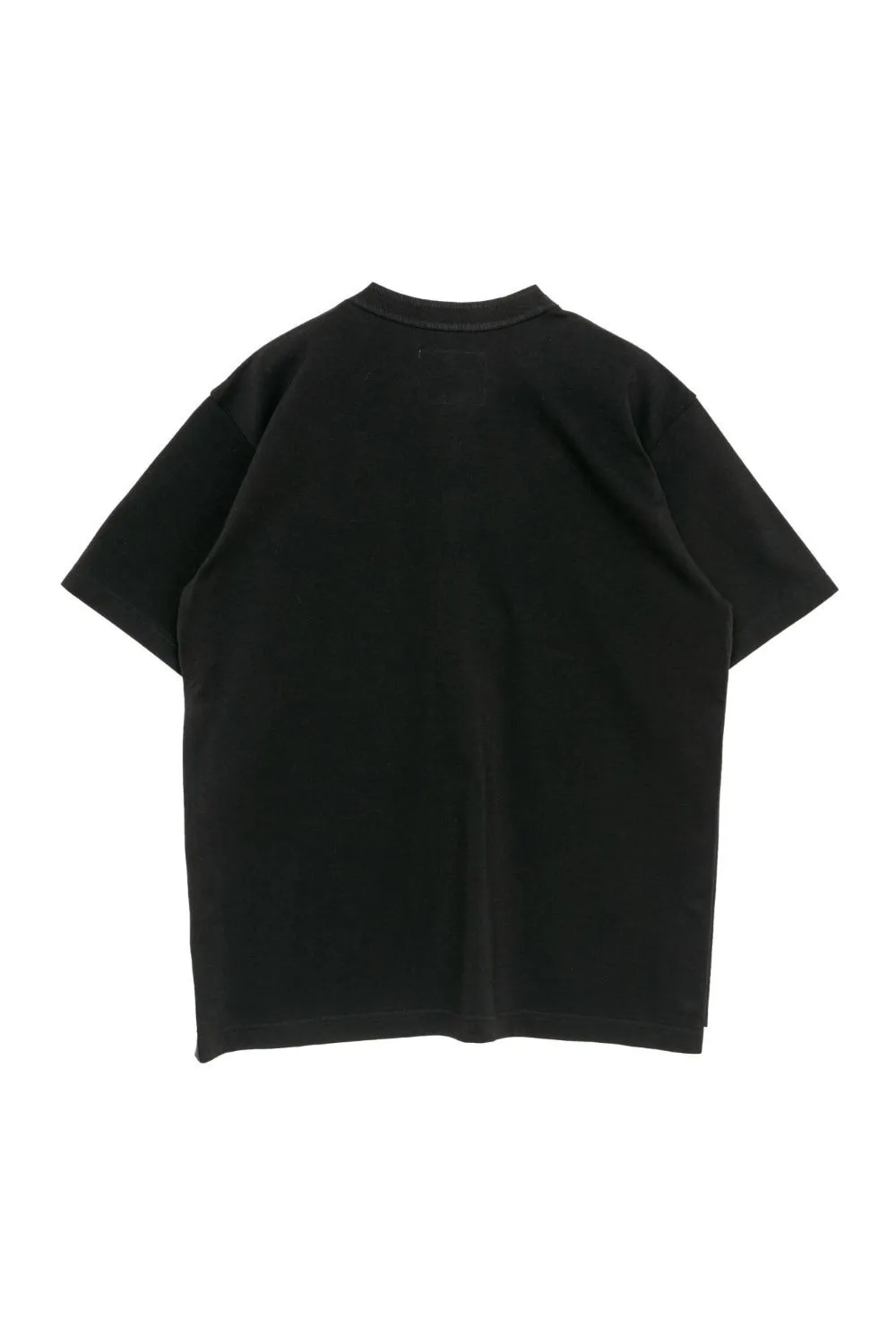 sacai  |Crew Neck Pullovers Street Style Plain Cotton Short Sleeves