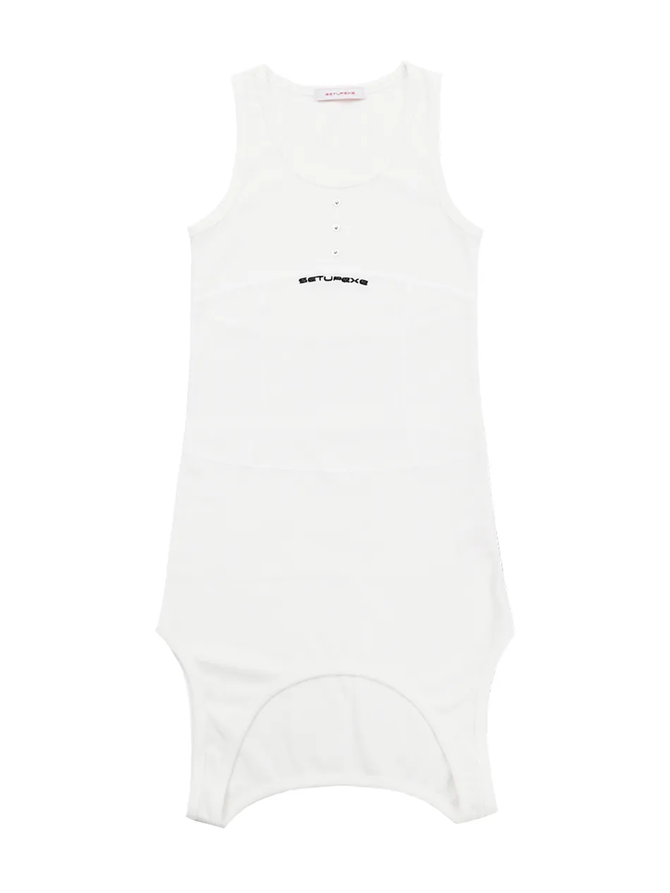 SETUP-EXE  |●SETUP-EXE● UP DOWN STITCH SLEEVELESS [3color]