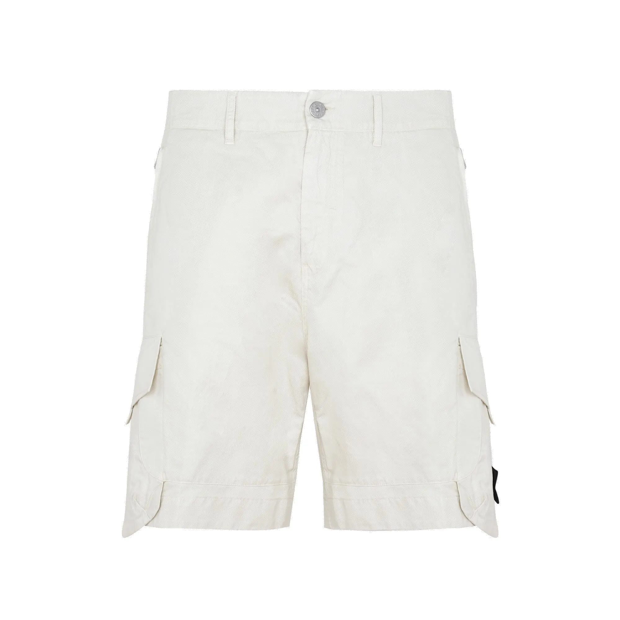 Stone Island Shadow Project Knee-Length Shorts