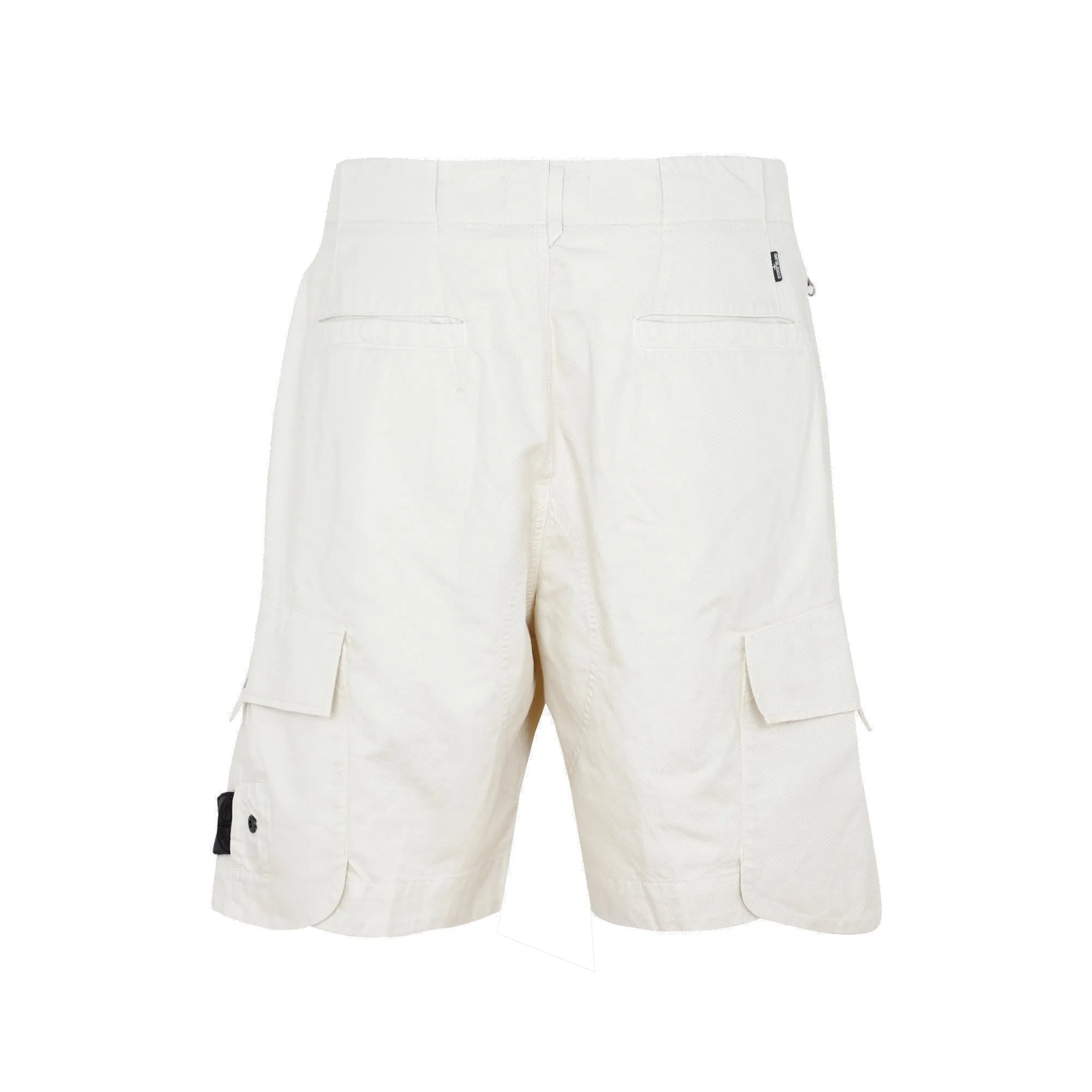 Stone Island Shadow Project Knee-Length Shorts