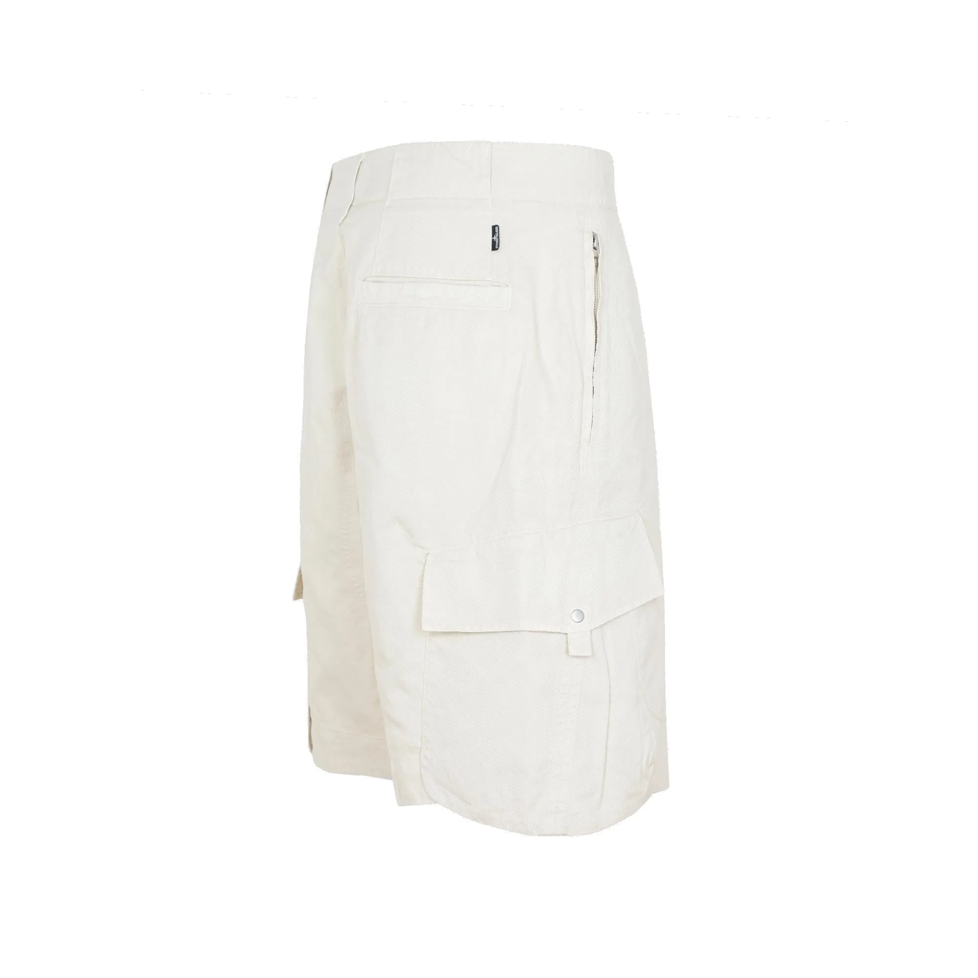 Stone Island Shadow Project Knee-Length Shorts