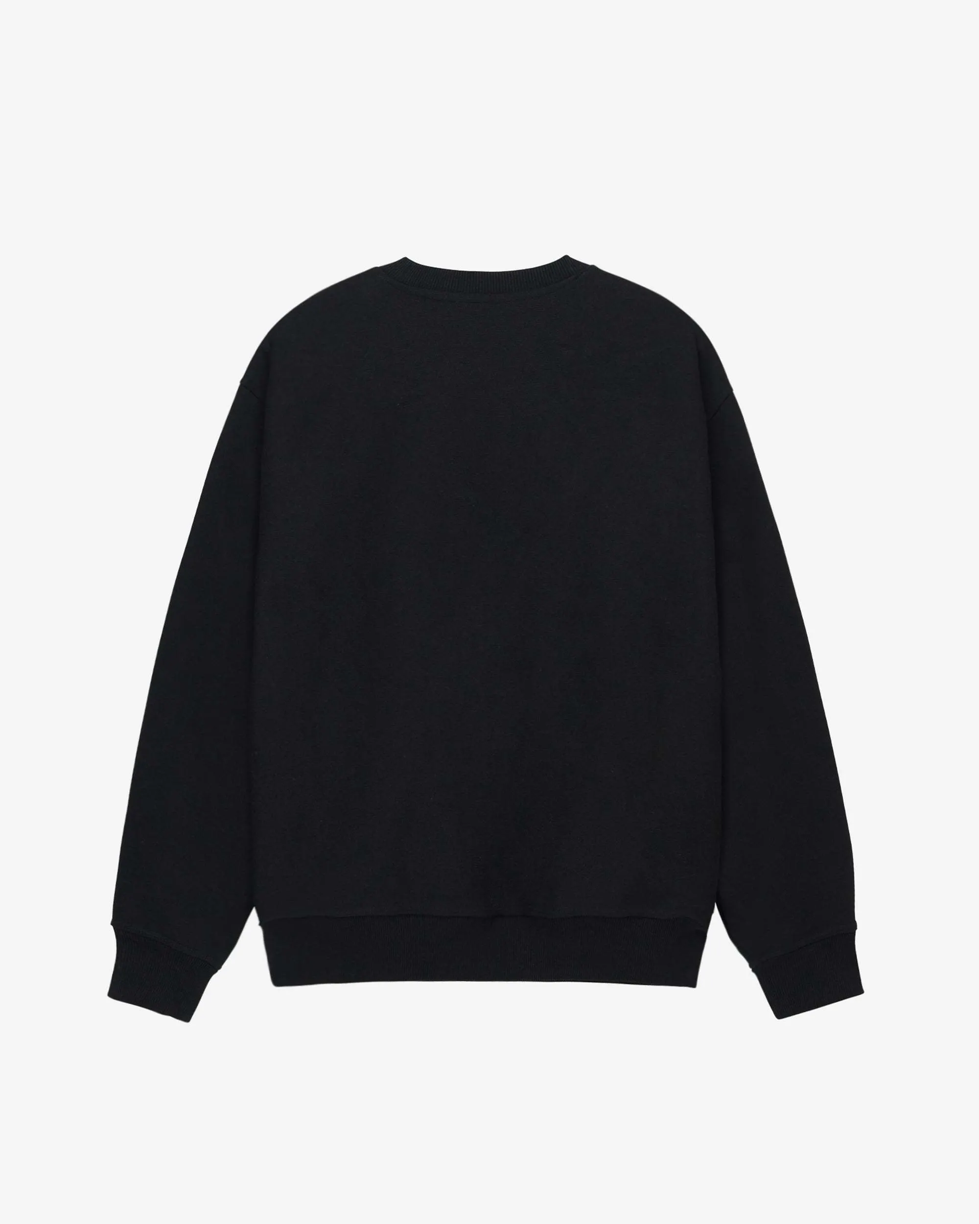 STUSSY  |Crew Neck Pullovers Unisex Sweat Street Style Long Sleeves