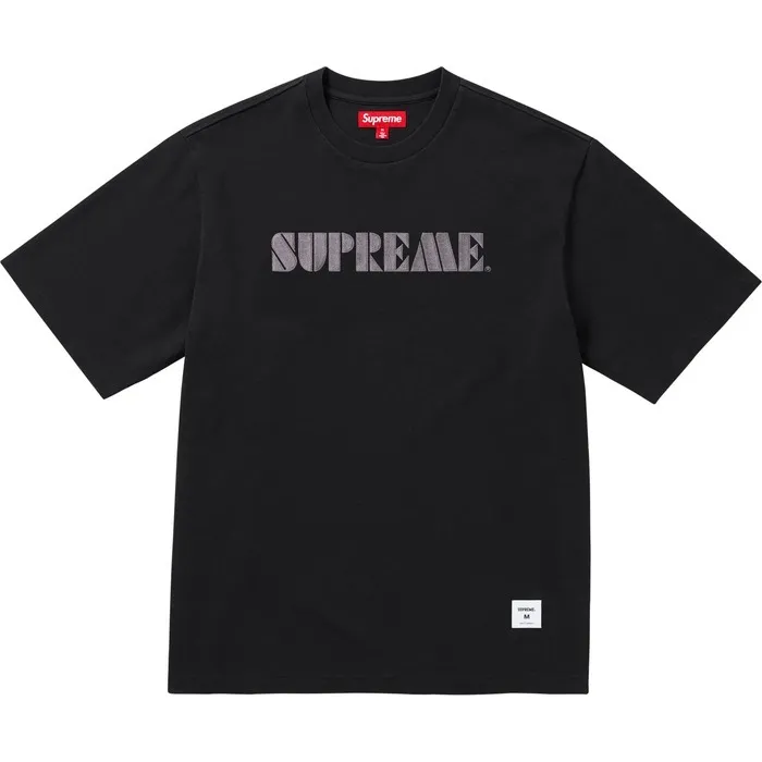 Supreme  |Crew Neck Pullovers Unisex Street Style Plain Cotton